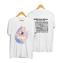Load image into Gallery viewer, SIGN From Above T-Shirt