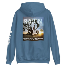 Load image into Gallery viewer, WHEN IT'S ALL OVER EP Hoodie