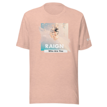 Load image into Gallery viewer, WHO ARE YOU T-shirt