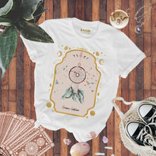 Load image into Gallery viewer, DREAM CATCHER Oracle Card Tee | RAIGN + Orion