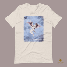 Load image into Gallery viewer, THE LOVERS Oversized Graphic Tee | RAIGN + Orion