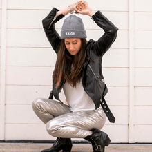 Load image into Gallery viewer, RAIGN Logo | Cuffed Beanie