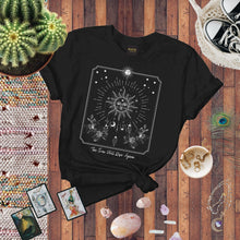 Load image into Gallery viewer, THE SUN WILL RISE AGAIN Tee | RAIGN + Orion (multiple colors)