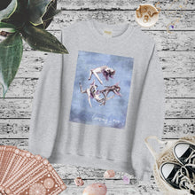 Load image into Gallery viewer, FALLING ANGELS Sweatshirt | RAIGN + Orion
