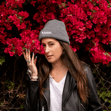 Load image into Gallery viewer, RAIGN Logo | Cuffed Beanie