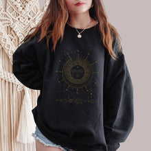 Load image into Gallery viewer, SUNSET & BLISS Oversized Sweatshirt | RAIGN + Orion