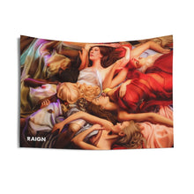 Load image into Gallery viewer, A QUEEN'S HEAD Tapestry BEST SELLER