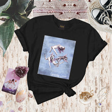 Load image into Gallery viewer, FALLING ANGELS Oversized Graphic Tee | RAIGN + Orion