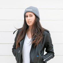 Load image into Gallery viewer, RAIGN Logo | Cuffed Beanie