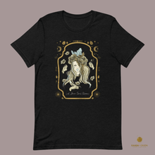 Load image into Gallery viewer, LET YOUR SOUL BLOOM TOO Tee | RAIGN + Orion