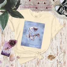 Load image into Gallery viewer, FALLING ANGELS Oversized Graphic Tee | RAIGN + Orion
