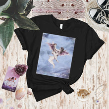 Load image into Gallery viewer, THE LOVERS Oversized Graphic Tee | RAIGN + Orion