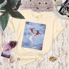 Load image into Gallery viewer, THE LOVERS Oversized Graphic Tee | RAIGN + Orion