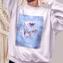 Load image into Gallery viewer, FALLING ANGELS Sweatshirt | RAIGN + Orion