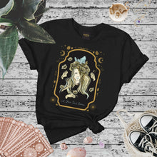 Load image into Gallery viewer, LET YOUR SOUL BLOOM TOO Tee | RAIGN + Orion