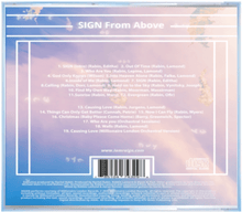 Load image into Gallery viewer, SIGN From Above (Special Edition) | Jewel Case CD
