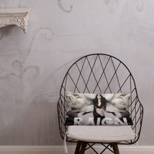 Load image into Gallery viewer, KNOCKING ON HEAVENS DOOR Pillow