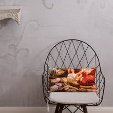 Load image into Gallery viewer, A QUEEN'S HEAD Pillow