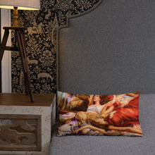 Load image into Gallery viewer, A QUEEN'S HEAD Pillow