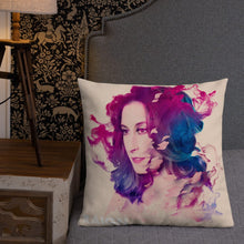 Load image into Gallery viewer, BORN AGAIN Pillow