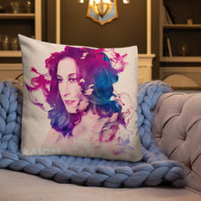 Load image into Gallery viewer, BORN AGAIN Pillow