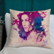 Load image into Gallery viewer, BORN AGAIN Pillow