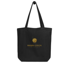Load image into Gallery viewer, GOLD STAR LOGO Eco Tote Bag | RAIGN + Orion