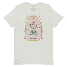 Load image into Gallery viewer, DREAM CATCHER Oracle Card Tee | RAIGN + Orion
