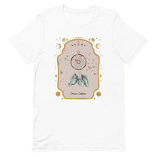 Load image into Gallery viewer, DREAM CATCHER Oracle Card Tee | RAIGN + Orion