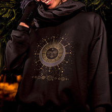 Load image into Gallery viewer, SUNSET & BLISS Oversized Sweatshirt | RAIGN + Orion