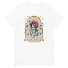 Load image into Gallery viewer, LET YOUR SOUL BLOOM (in Color) Tee | RAIGN + Orion