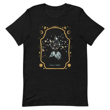 Load image into Gallery viewer, DREAM CATCHER Oracle Card Tee | RAIGN + Orion