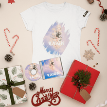 Load image into Gallery viewer, SIGN From Above | Signed CD and T-shirt Bundle with Live Video Chat