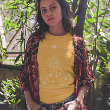 Load image into Gallery viewer, THE SUN WILL RISE AGAIN Tee | RAIGN + Orion (multiple colors)