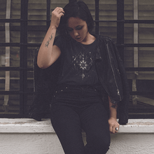 Load image into Gallery viewer, MOONCHILD MAGIC Graphic Tee | RAIGN + Orion