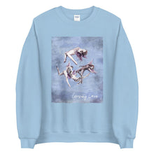 Load image into Gallery viewer, FALLING ANGELS Sweatshirt | RAIGN + Orion
