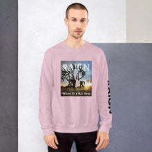 Load image into Gallery viewer, WHEN IT&#39;S ALL OVER | Unisex Sweatshirt
