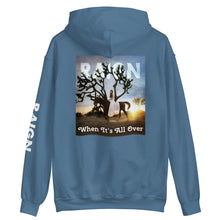 Load image into Gallery viewer, WHEN IT'S ALL OVER EP Hoodie