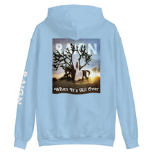 Load image into Gallery viewer, WHEN IT'S ALL OVER EP Hoodie