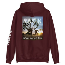 Load image into Gallery viewer, WHEN IT'S ALL OVER EP Hoodie