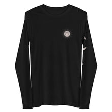 Load image into Gallery viewer, MYSTIC FEATHER Long-Sleeve Boyfriend Tee | RAIGN + Orion