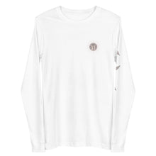 Load image into Gallery viewer, MYSTIC FEATHER Long-Sleeve Boyfriend Tee | RAIGN + Orion