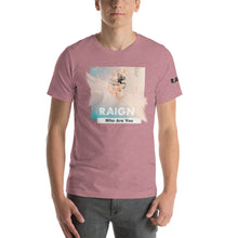 Load image into Gallery viewer, WHO ARE YOU | Short Sleeve Unisex T-Shirt
