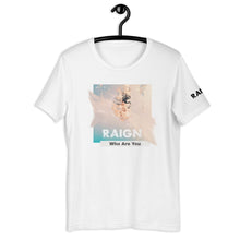 Load image into Gallery viewer, WHO ARE YOU T-shirt