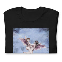 Load image into Gallery viewer, THE LOVERS Oversized Graphic Tee | RAIGN + Orion