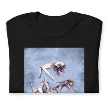 Load image into Gallery viewer, FALLING ANGELS Oversized Graphic Tee | RAIGN + Orion