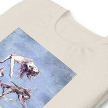 Load image into Gallery viewer, FALLING ANGELS Oversized Graphic Tee | RAIGN + Orion