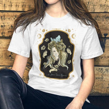 Load image into Gallery viewer, LET YOUR SOUL BLOOM TOO Tee | RAIGN + Orion