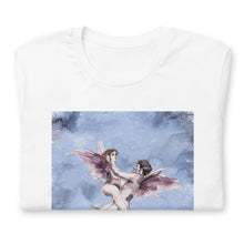 Load image into Gallery viewer, THE LOVERS Oversized Graphic Tee | RAIGN + Orion