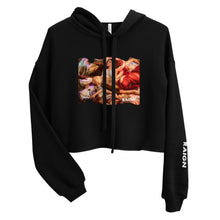 Load image into Gallery viewer, A QUEEN'S HEAD | Crop Hoodie
